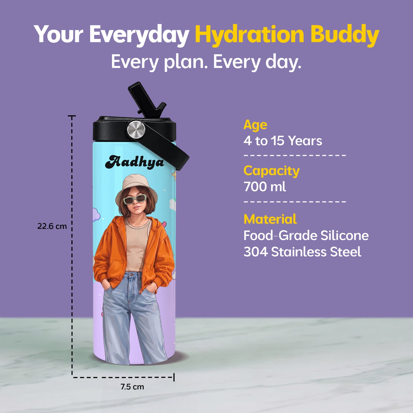 ThunderPop 700ml