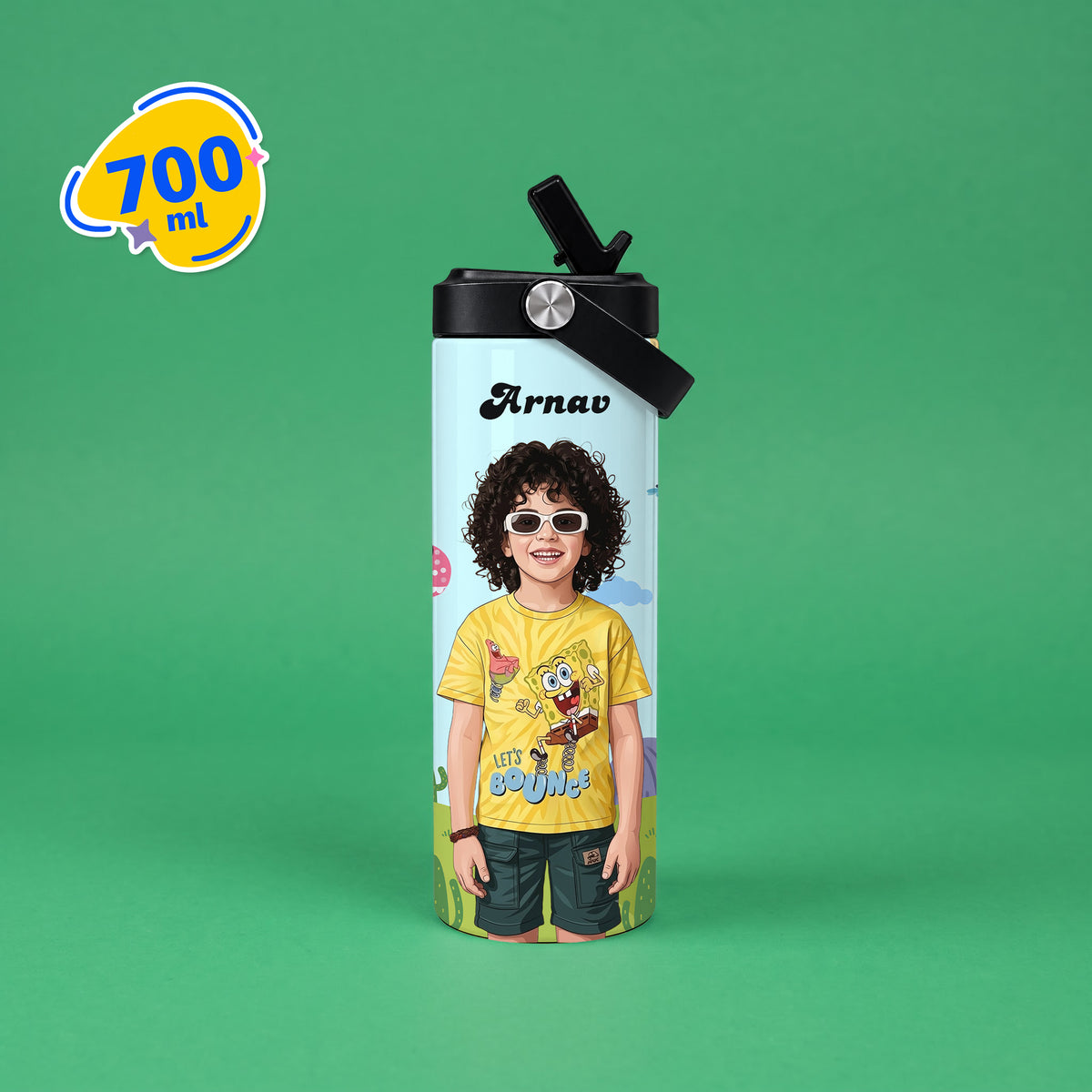ThunderPop 700ml