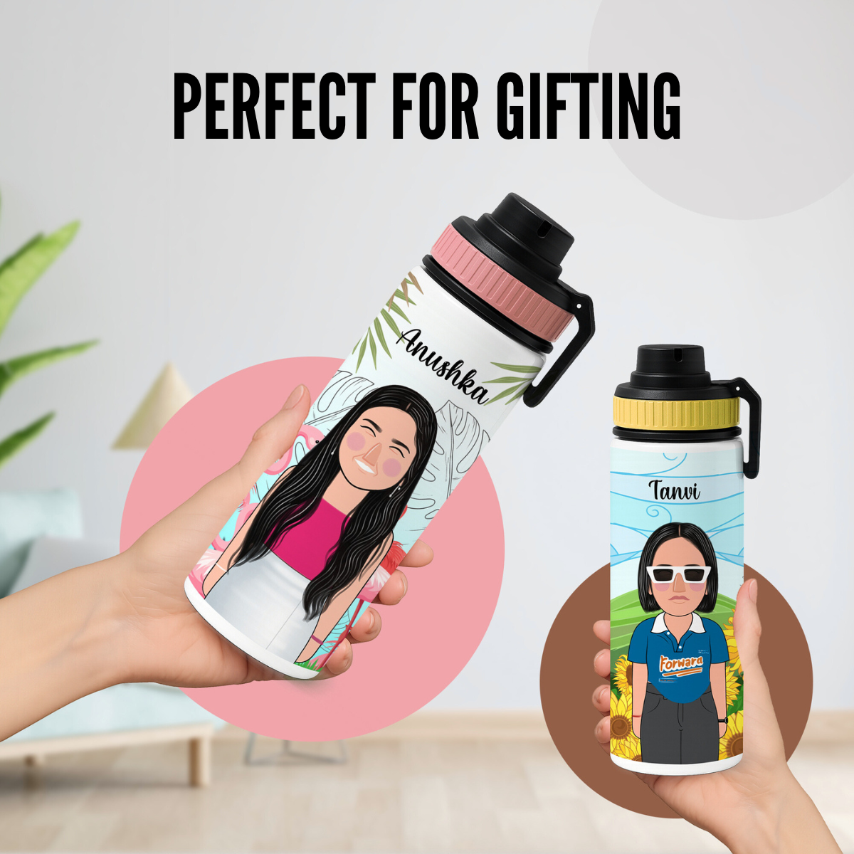 Personalised Water Bottle