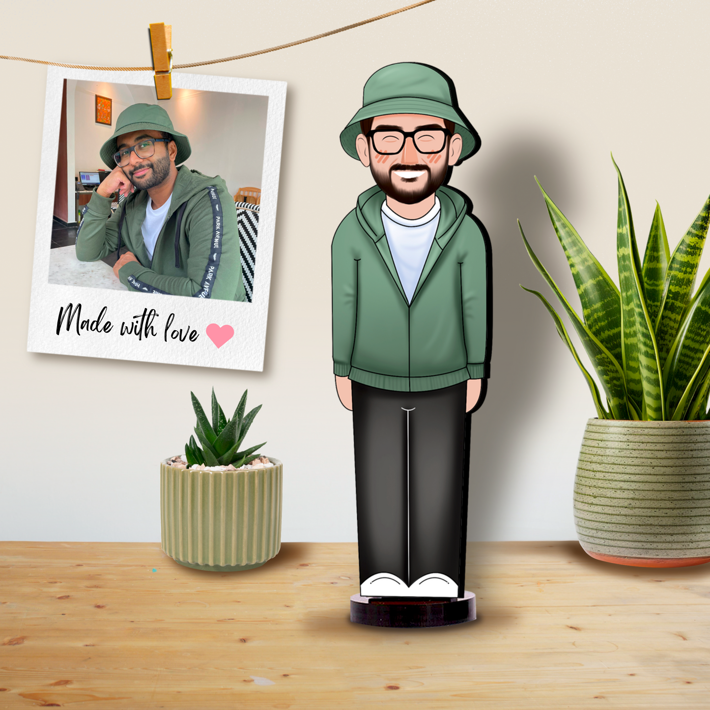 Personalized Gift for the Single