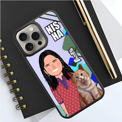 Customized Pet Phone Cases