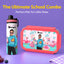 Unicorn Combo - Bento Lunch Box + Water Bottle