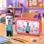 Unicorn Combo - Bento Lunch Box + Water Bottle