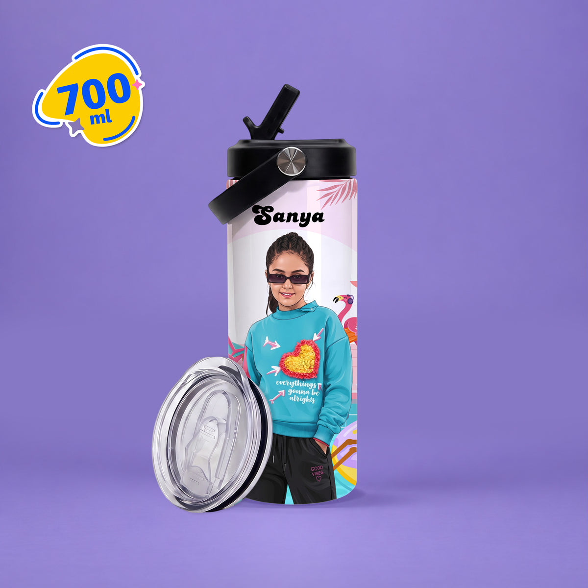 ThunderPop 700ml