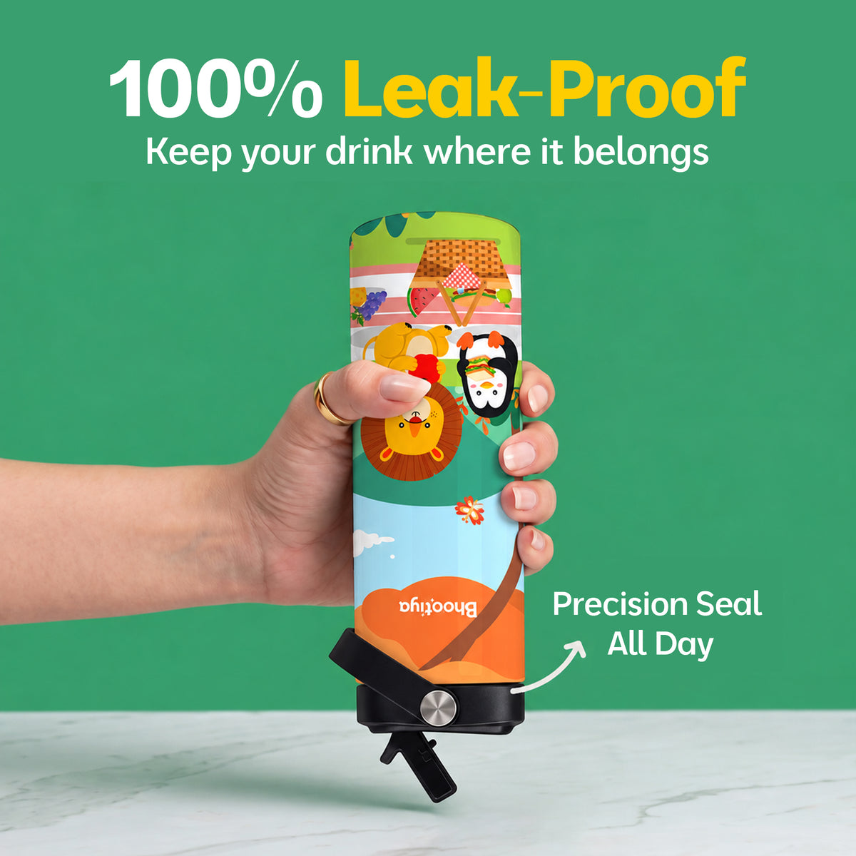 ThunderSpark 700 ML - Jungle Theme