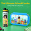 Dino Combo - Bento Lunch Box + Water Bottle