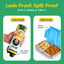 Dino Combo - Bento Lunch Box + Water Bottle