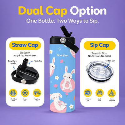 ThunderSpark 700 ML - Rabbit Theme