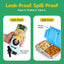 Dino Combo (Bento Lunch Box + Water Bottle)