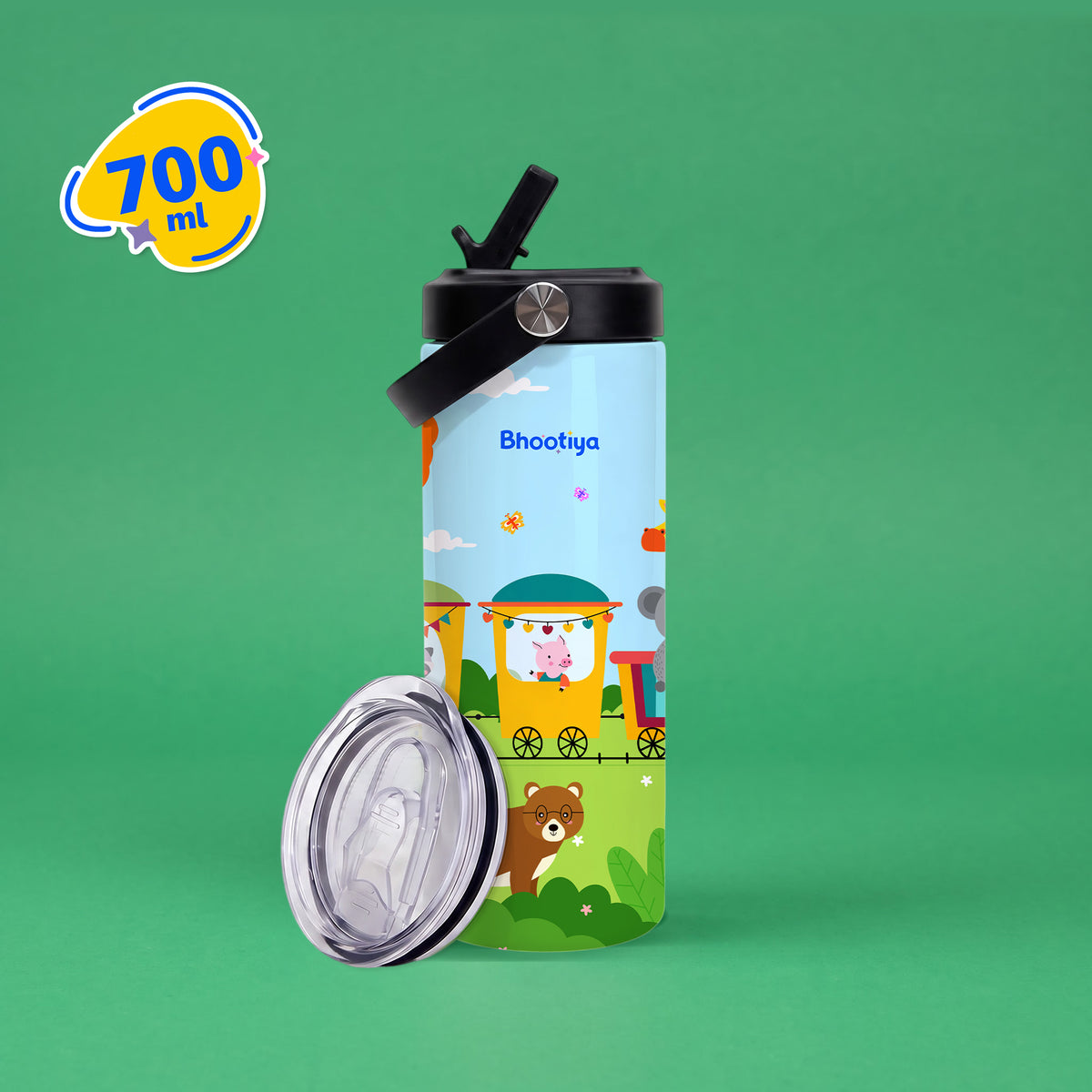ThunderSpark 700 ML - Animal Theme