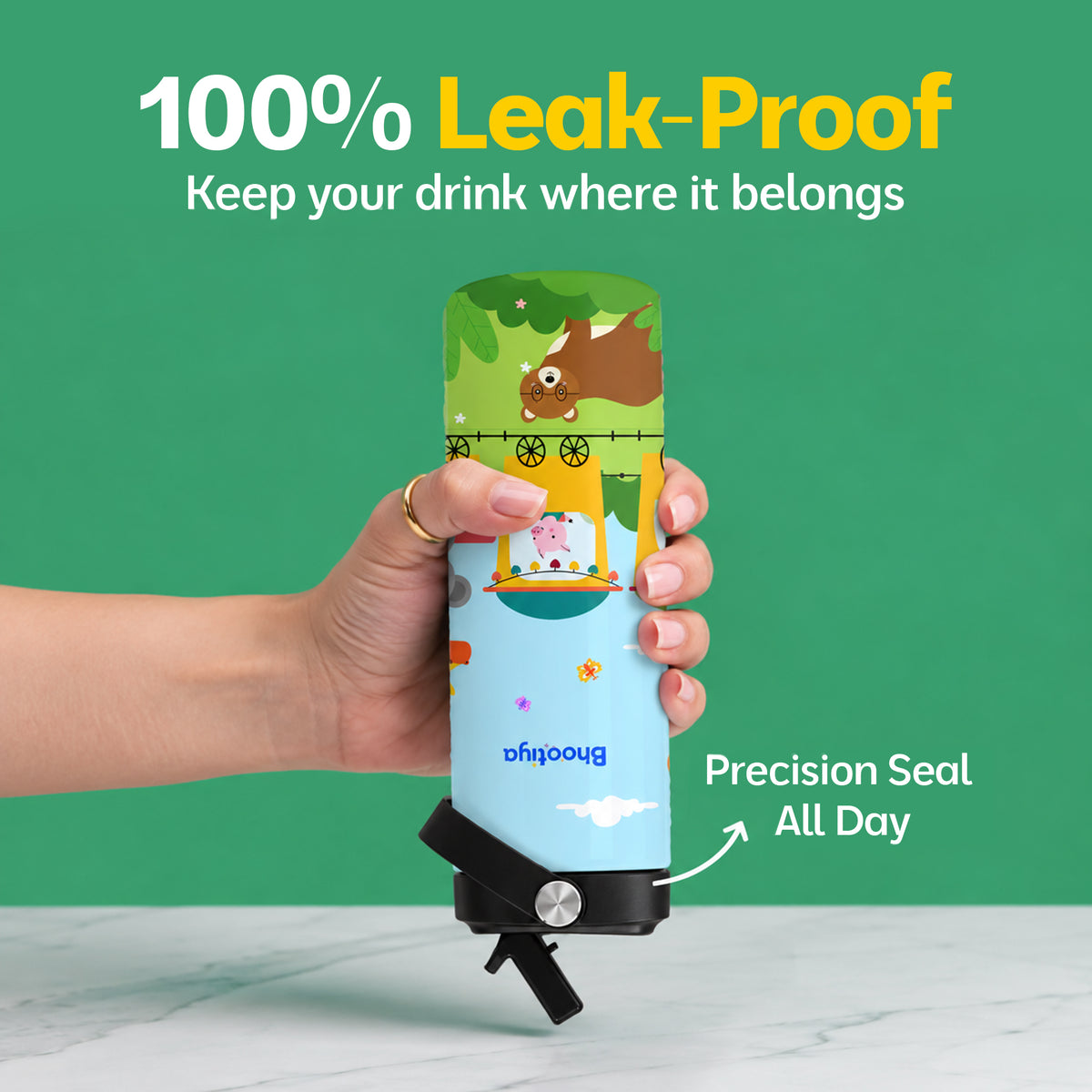 ThunderSpark 700 ML - Animal Theme