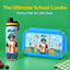 Giraffe Combo - Bento Lunch Box + Water Bottle
