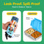 Giraffe Combo (Bento Lunch Box + Water Bottle)