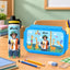 Giraffe Combo - Bento Lunch Box + Water Bottle