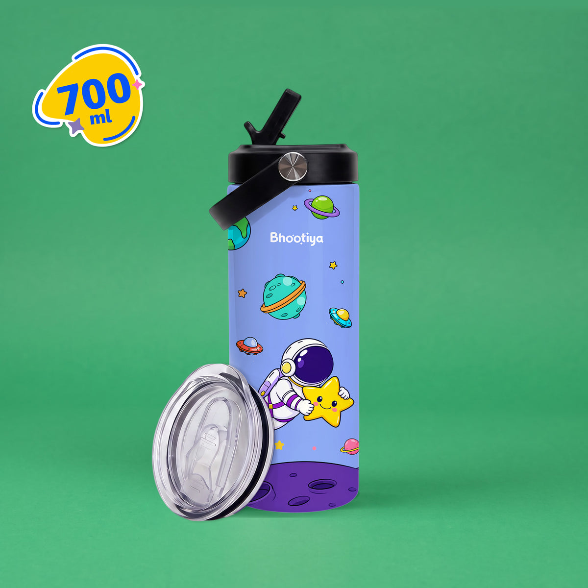 ThunderSpark 700 ML - Astro Theme