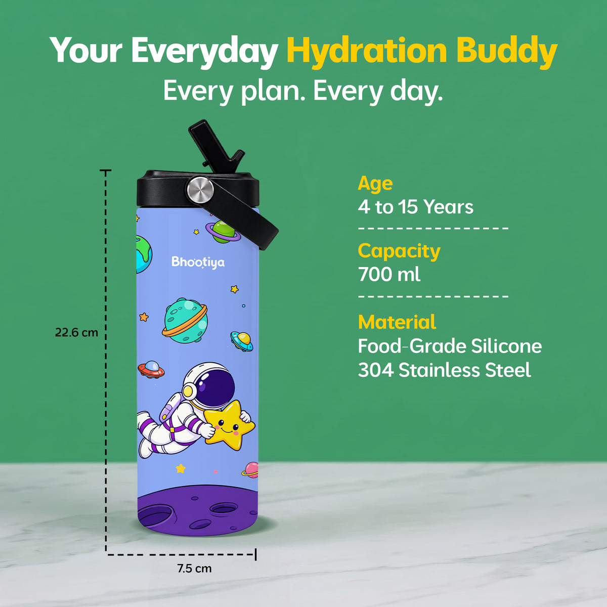 ThunderSpark 700 ML - Astro Theme