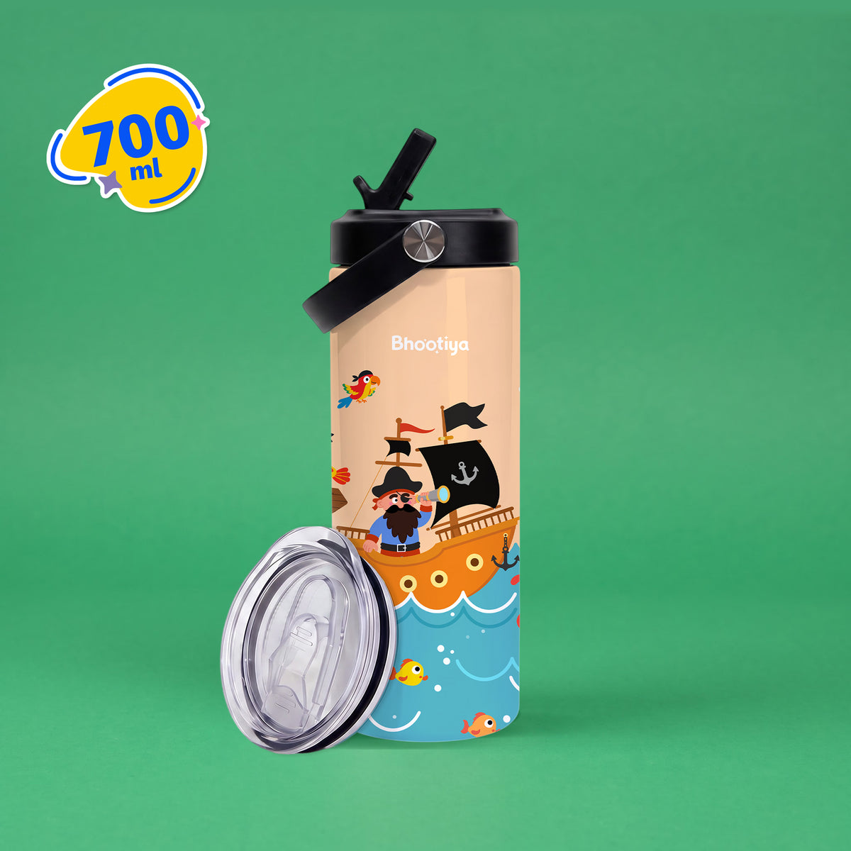 ThunderSpark 700 ML - Water Theme