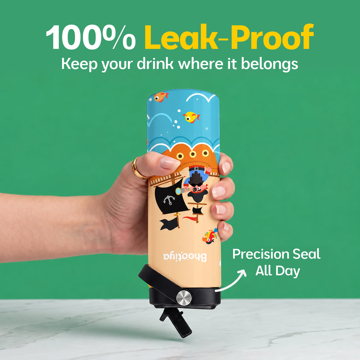 ThunderSpark 700 ML - Water Theme