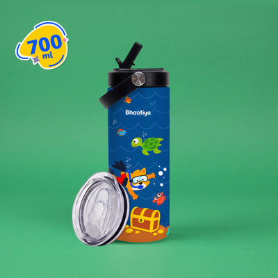ThunderSpark 700 ML - Turtle Theme