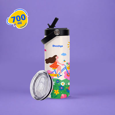 ThunderSpark 700 ML - Cycle Theme