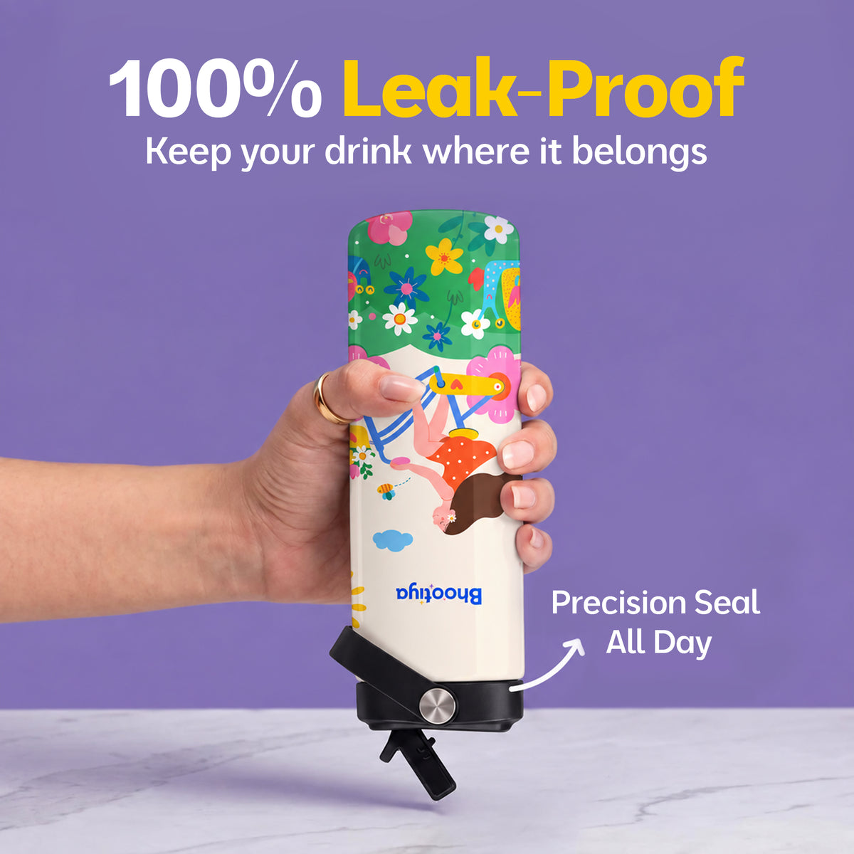 ThunderSpark 700 ML - Cycle Theme