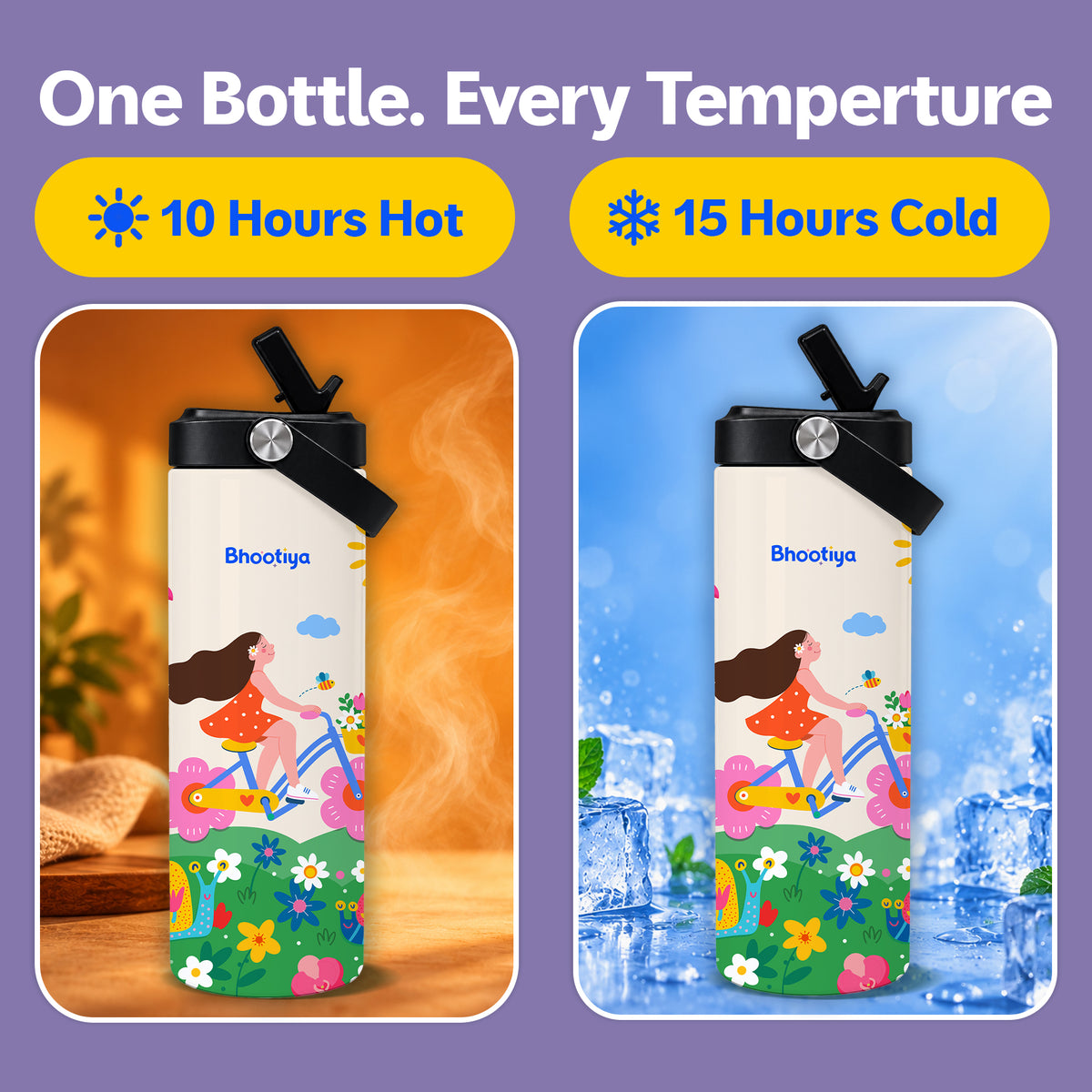 ThunderSpark 700 ML - Cycle Theme