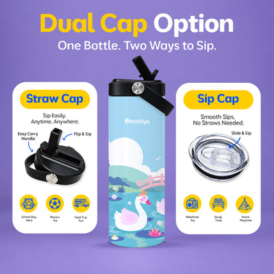 ThunderSpark 700 ML - Swan Theme