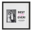 Best Sister Ever Custom Frame - Raksha Bandhan Gift