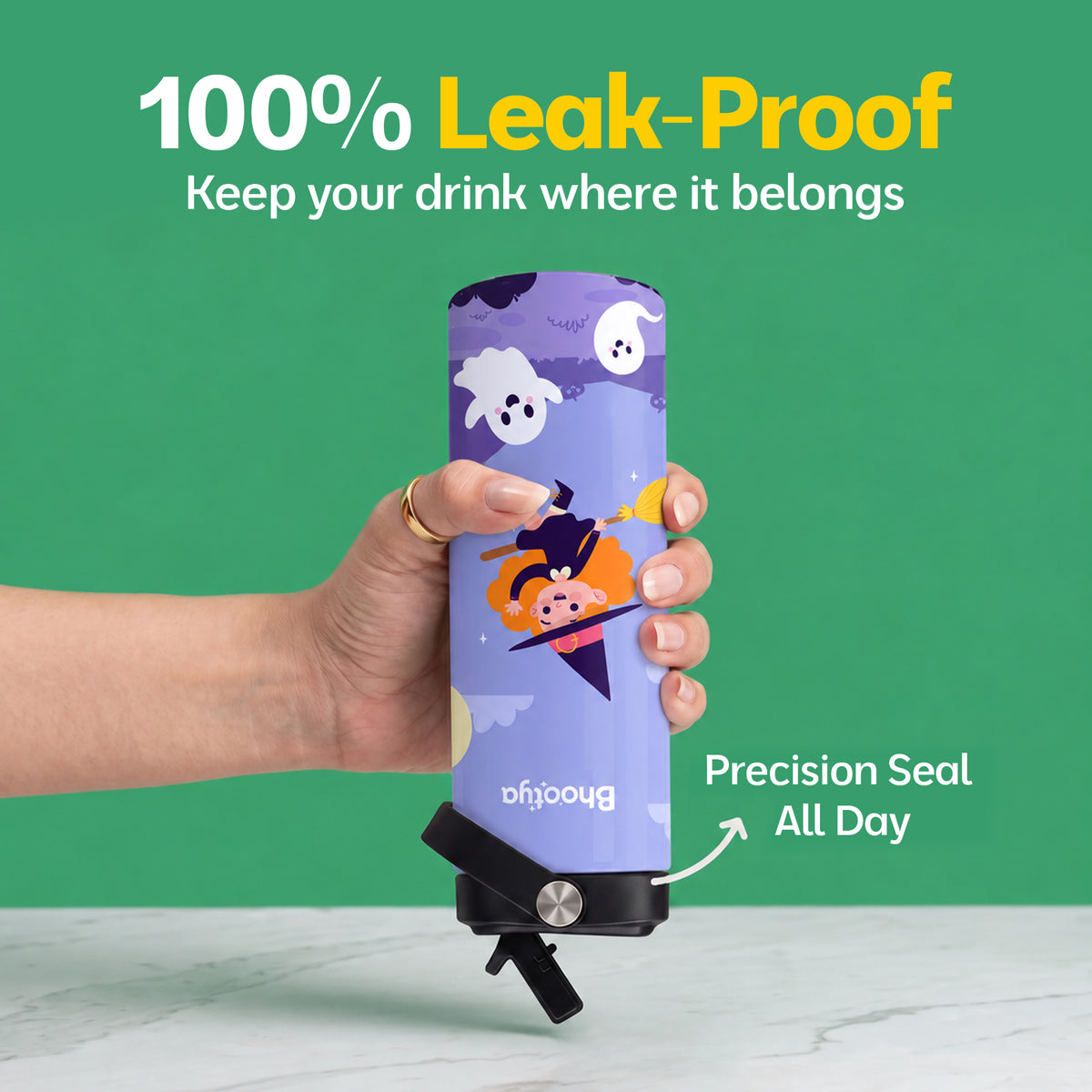 ThunderSpark 700 ML - Ghost Theme