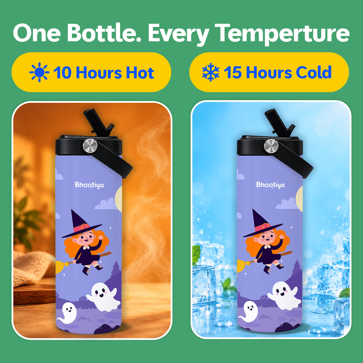 ThunderSpark 700 ML - Ghost Theme