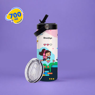ThunderSpark 700 ML - Game Theme