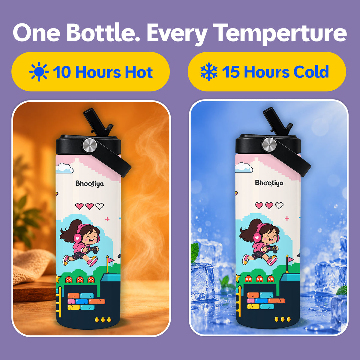 ThunderSpark 700 ML - Game Theme