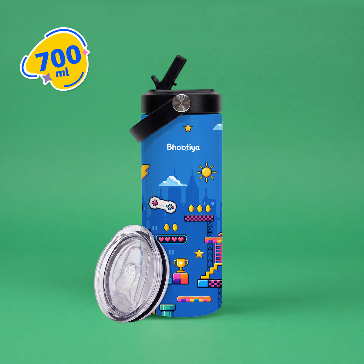 ThunderSpark 700 ML - Mario Theme
