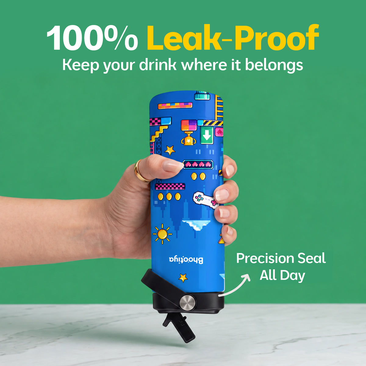ThunderSpark 700 ML - Mario Theme
