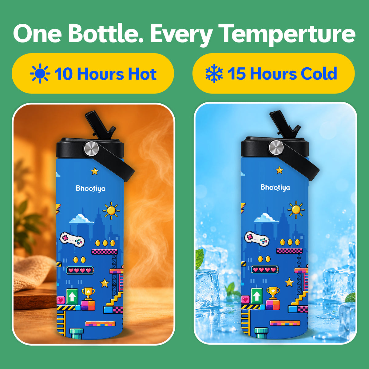 ThunderSpark 700 ML - Mario Theme
