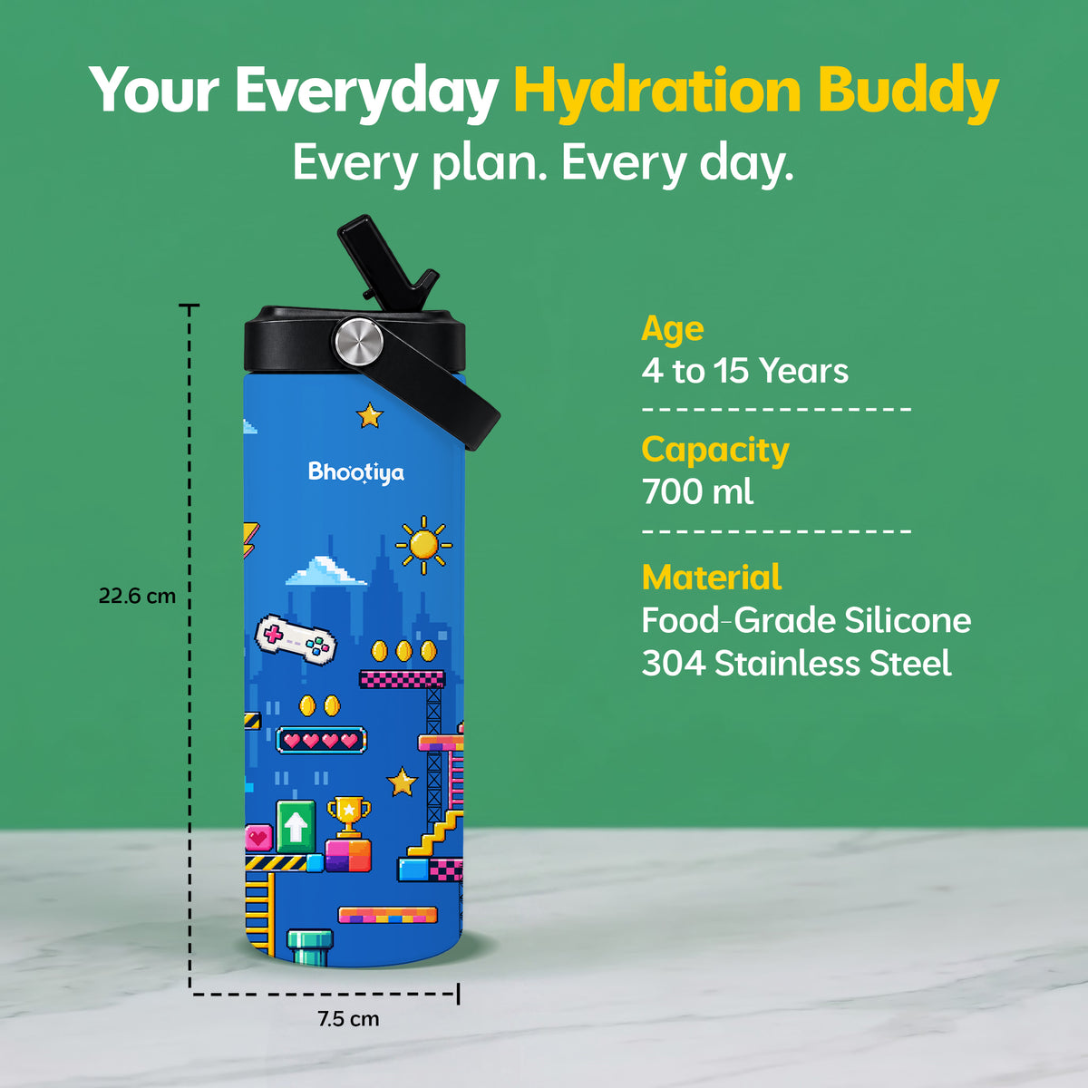 ThunderSpark 700 ML - Mario Theme