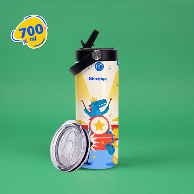 ThunderSpark 700 ML - Dino Theme