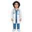 Personalized Doctor Kids Figurine