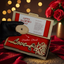 Valentine Wooden Rose with Stand | Premium Love Keepsake Gift