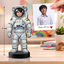 Personalized Kids Astronaut Figurine