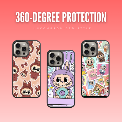 Labubu iPhone Case – Fun, Durable & Eye-Catching