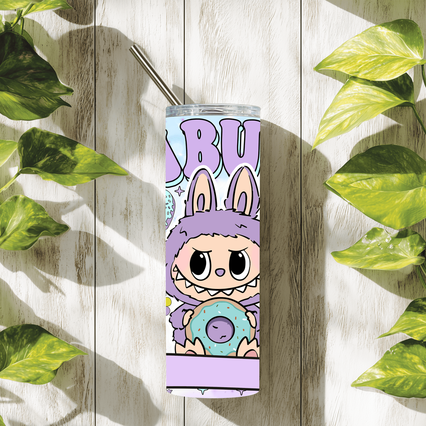 Labubu Tumblers – Cute & Quirky