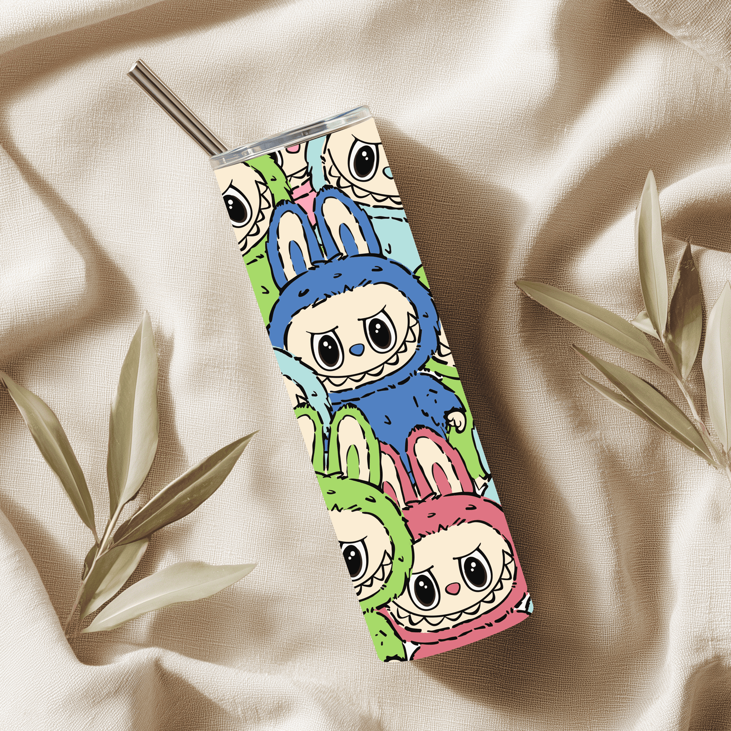 Labubu Tumblers – Cute & Quirky