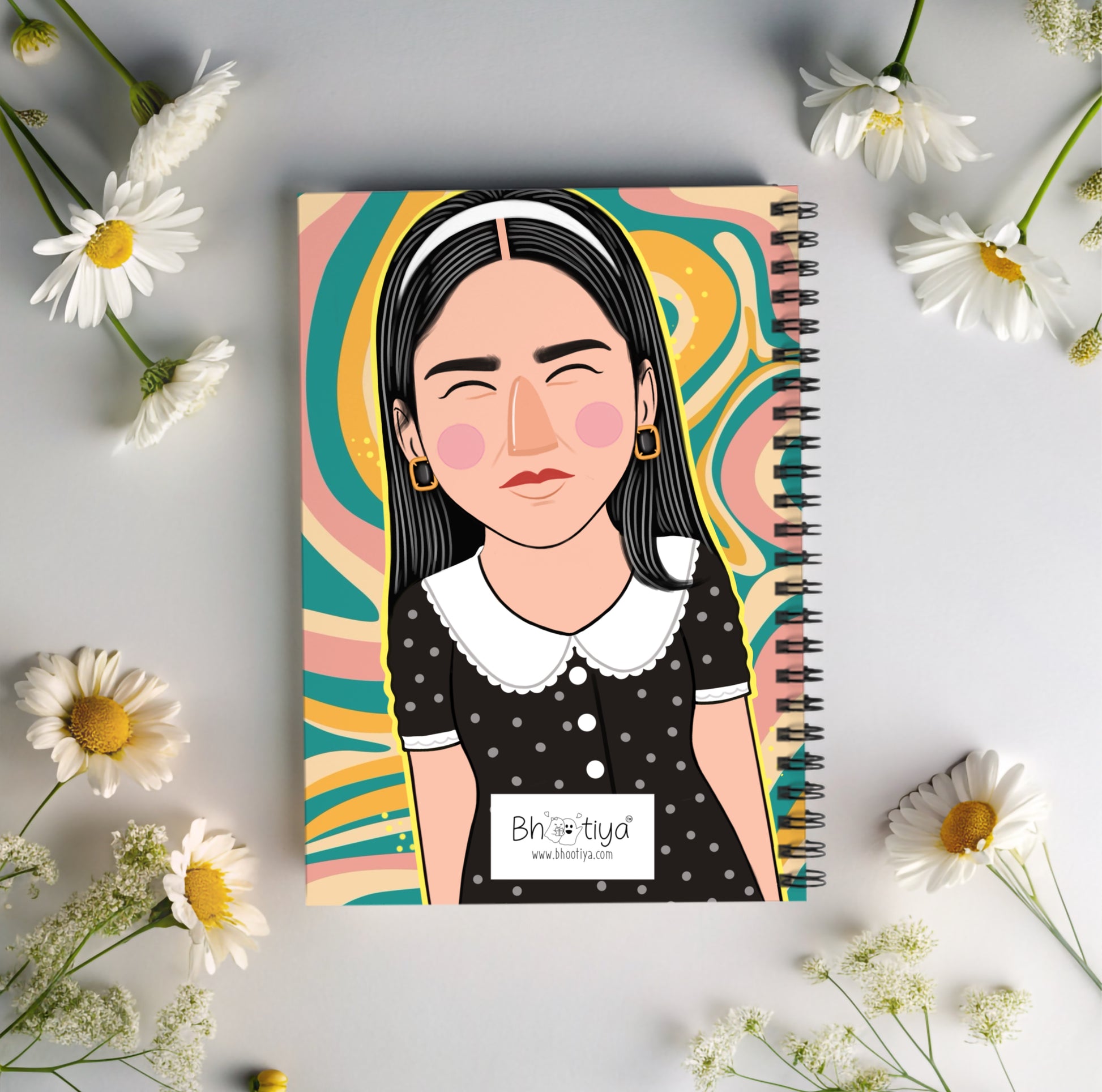 Personalized Diary For Single