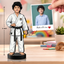 Personalized Karate Kids Figurine