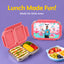 Bento Lite - Flamingo Theme | Personalized Kids Lunch Box