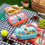 Bento Lite - Flamingo Theme | Personalized Kids Lunch Box