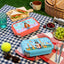 Bento Lite - Unicorn Theme | Personalized Kids Lunch Box