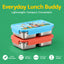 Bento Lite - Giraffe Theme | Personalized Kids Lunch Box