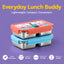 Bento Lite - Flamingo Theme | Personalized Kids Lunch Box